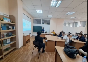 Презентации на темы: «Где искать научную информацию?», «Базы данных» и «ЭБС» (электронно-библиотечные системы)